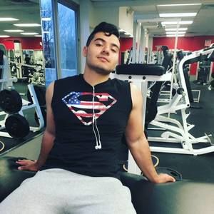 Meet your Posher, Bryan